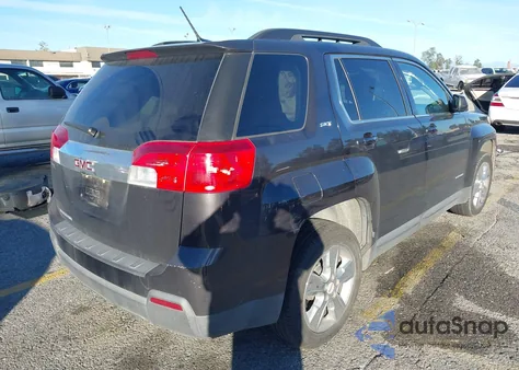 2014 GMC Terrain Slt-1 z USA, uszkodzony, nr VIN 2GKALSEKXE6299789